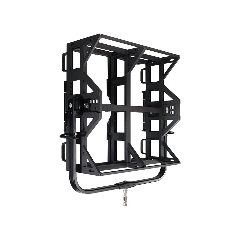 NANLUX Matrix 2500 Four - lights Frame - SHAPE wlb