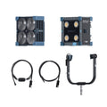 NANLUX Matrix 2500C LED Full-color Multi-source Spot Light Light Fixture NANLUX