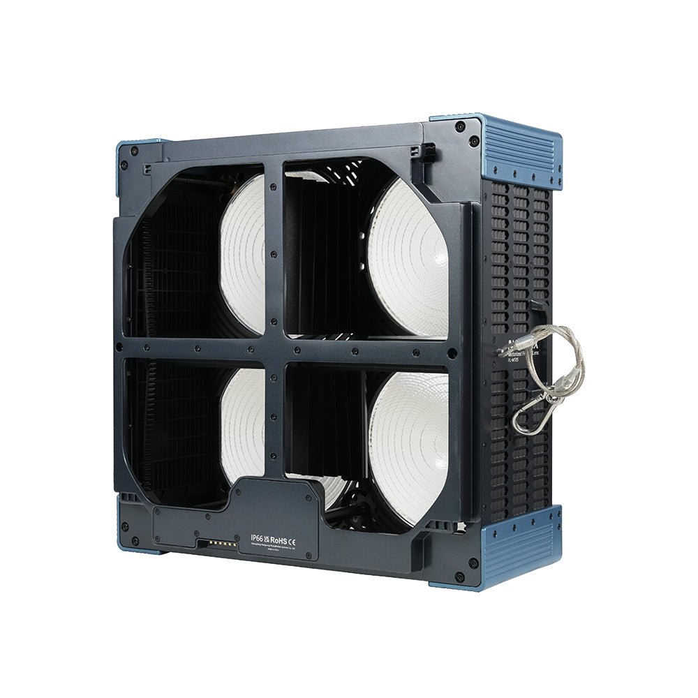 NANLUX Motorized Fresnel Lens for Matrix Light Fixtures - SHAPE wlb