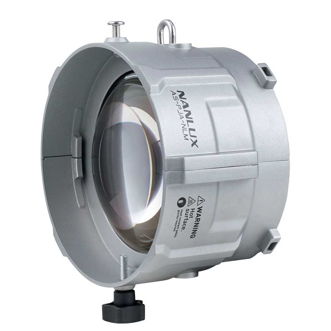 NANLUX NL Mount Projection Adapter Light Accessories SHAPE wlb