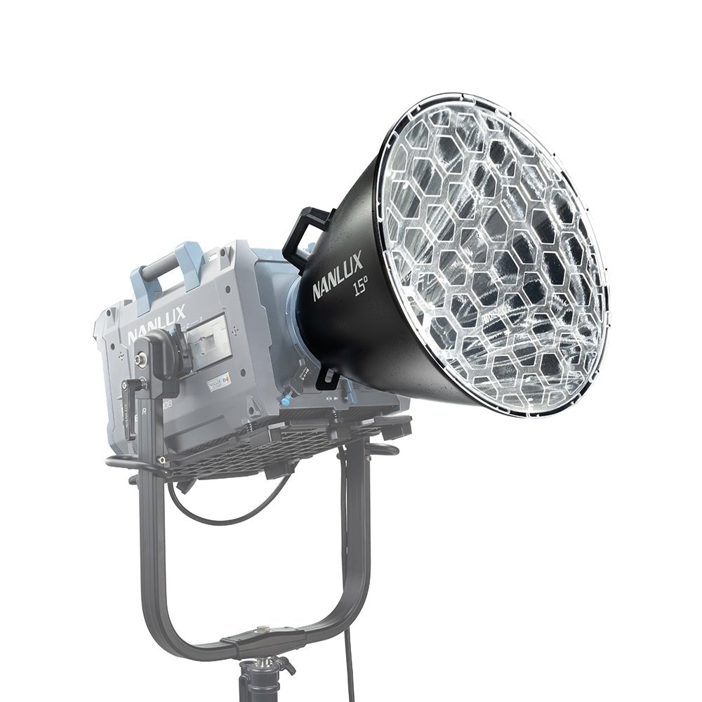 NANLUX NL Mount Reflector 15° for Evoke 2400B/5000B Light Accessories SHAPE wlb