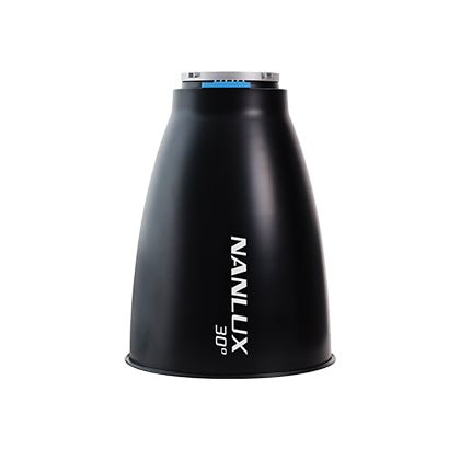 NANLUX NL Mount Reflector 30° for Evoke 2400B / 5000B Light Accessories SHAPE wlb
