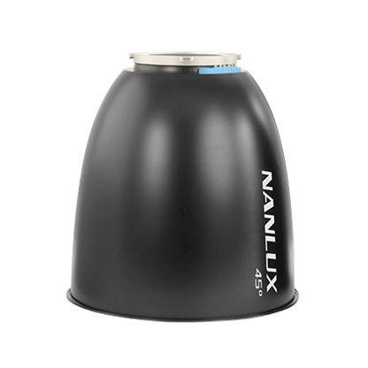 NANLUX NL Mount Reflector 45° for Evoke 2400B with soft bag Light Accessories SHAPE wlb