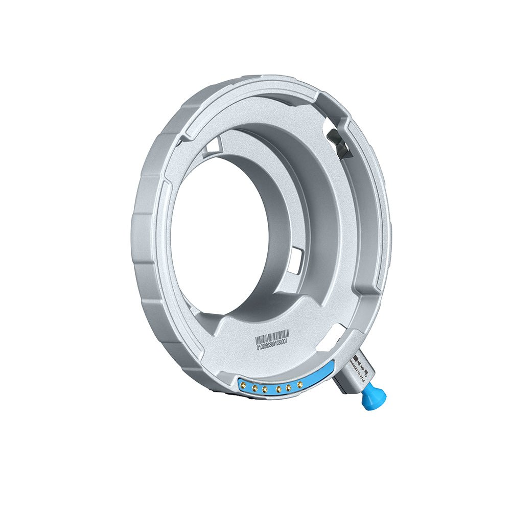 NANLUX NL to BE Mount Adapter Light Accessories SHAPE wlb