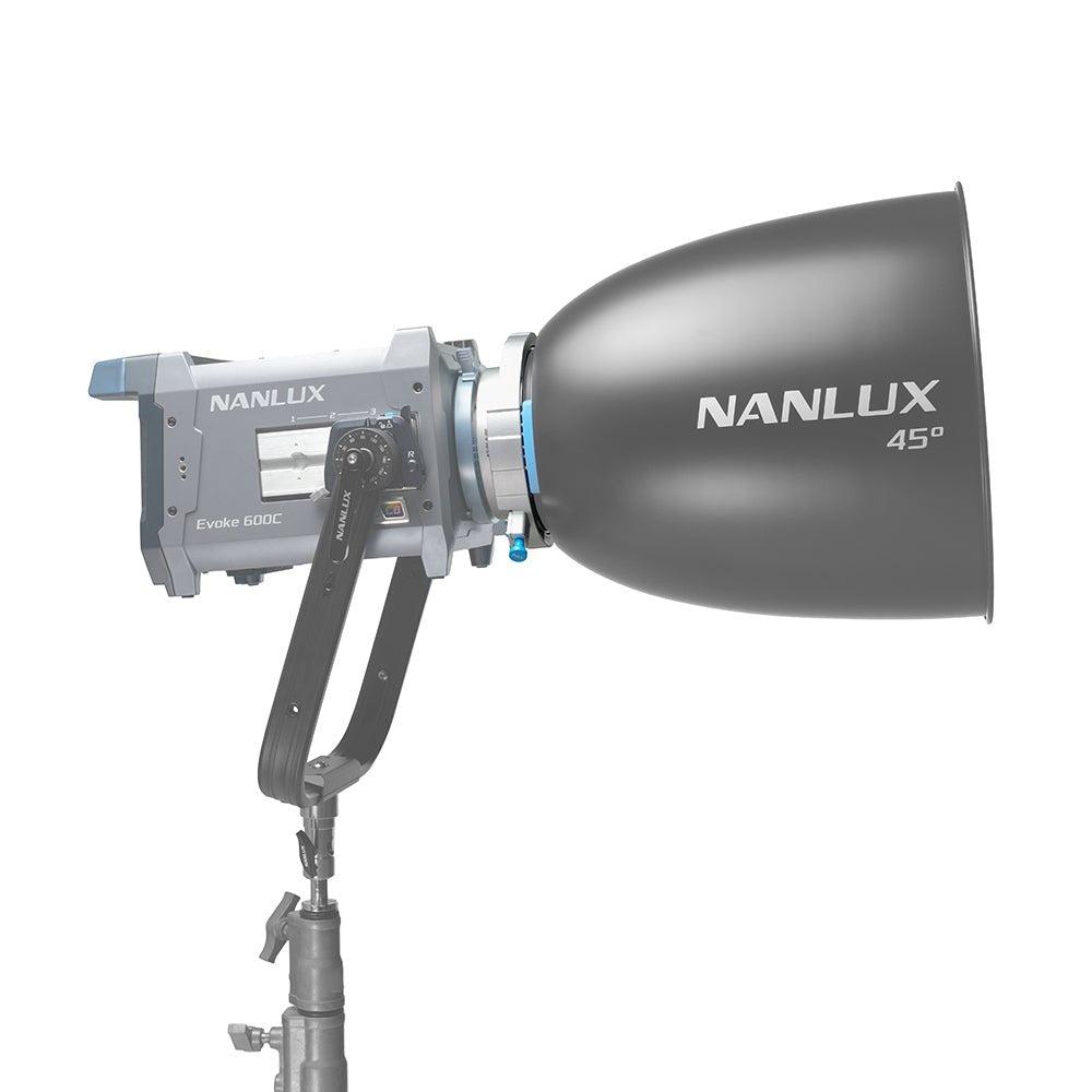 NANLUX NL to BE Mount Adapter Light Accessories SHAPE wlb