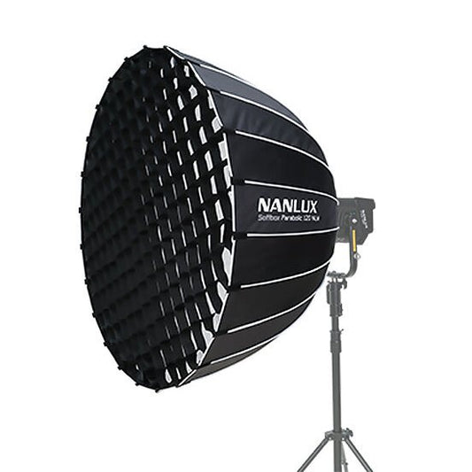 NANLUX Parabolic Softbox 120cm with NL Mount Light Accessories SHAPE wlb