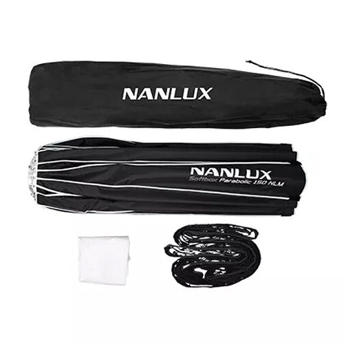 NANLUX Parabolic Softbox 150 cm with NL Mount Light Accessories NANLUX