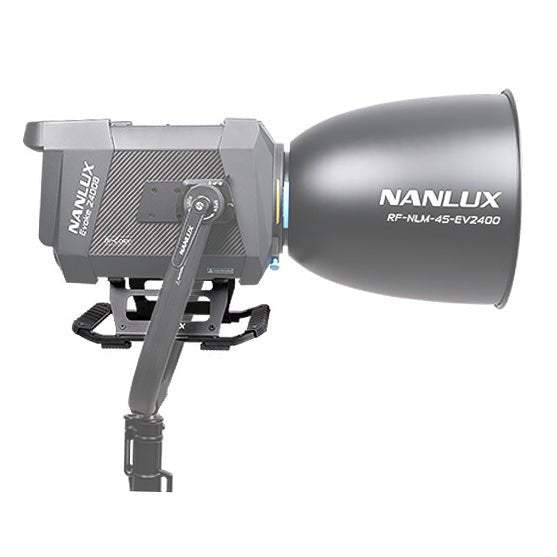 NANLUX Skid for Evoke 2400B Light Accessories SHAPE wlb