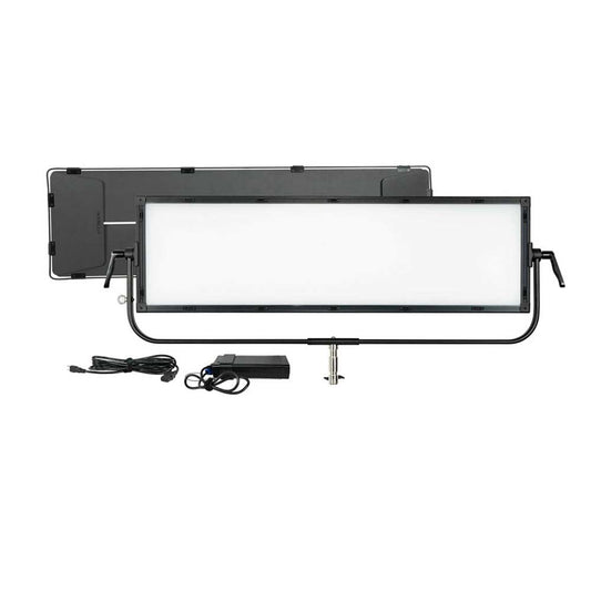 NANLUX TK-280B LED Bi-color Soft Panel Light Light Fixture SHAPE wlb