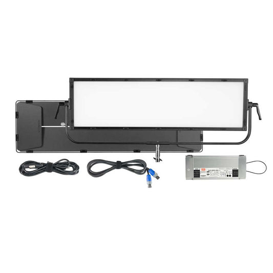 NANLUX TK-450 LED Daylight Soft Panel Light Light Fixture SHAPE wlb