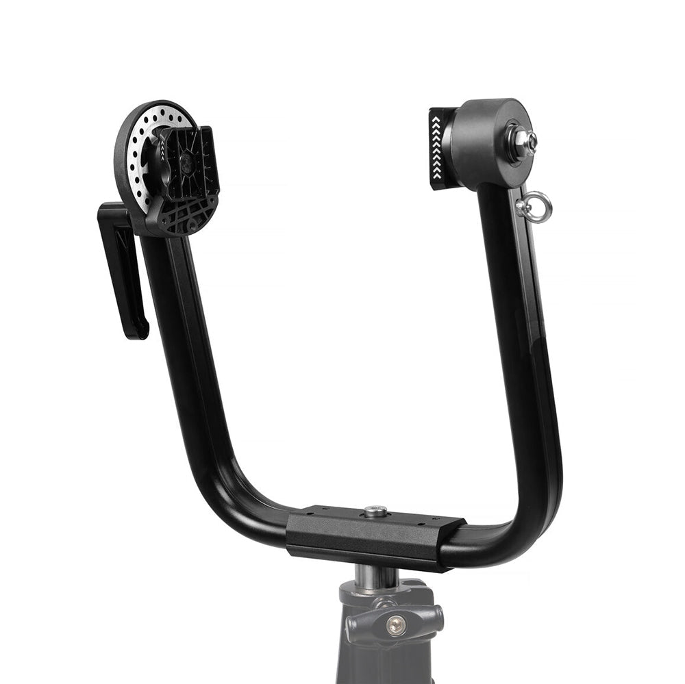 NANLUX Yoke with Disc Brake for 5000B Light Fixture Light Accessories SHAPE wlb