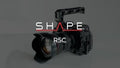 SHAPE Canon EOS R5C/R5/R6 Shoulder Mount Kit Shoulder Mount SHAPE wlb