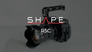 SHAPE Canon R5C/R5/R6 Camera Cage Camera Cage SHAPE wlb
