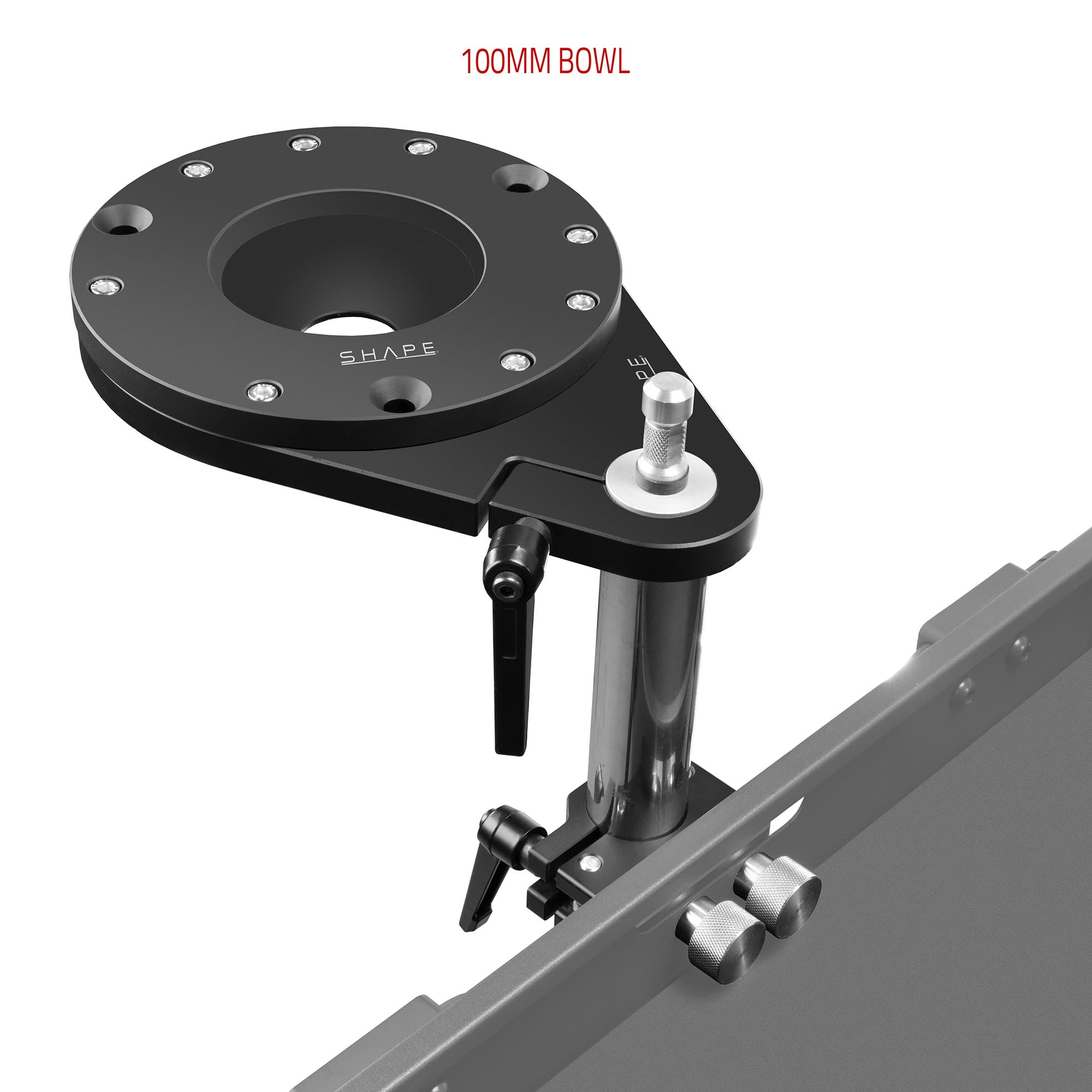 Boal Shape Camera SHAPE Camera Cart 100mm Bowl Kit – SHAPE wlb