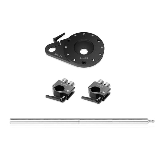 SHAPE Camera Cart 100mm Bowl Kit Camera Cart SHAPE wlb