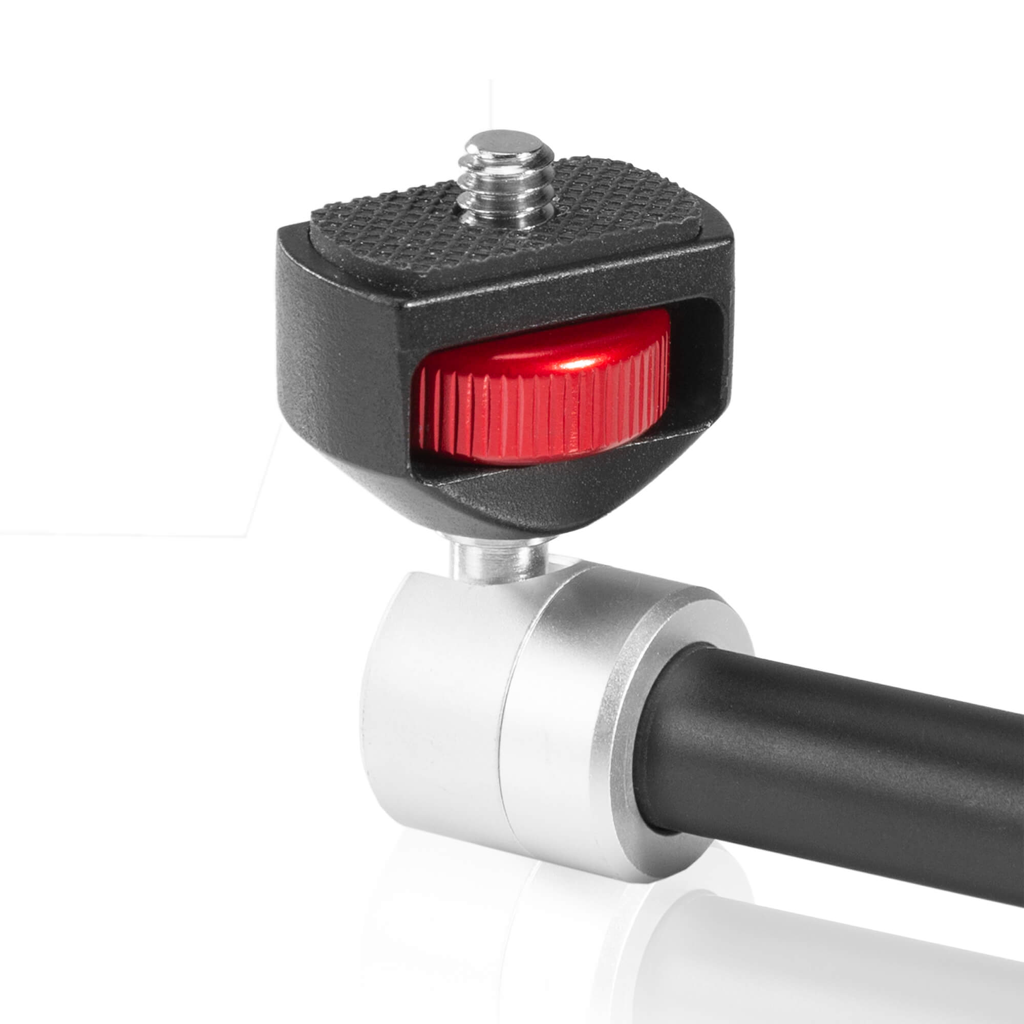 SHAPE 11" Magic Arm Central Lock Rosette with 1/4-20 Captive Screw Arm SHAPE wlb