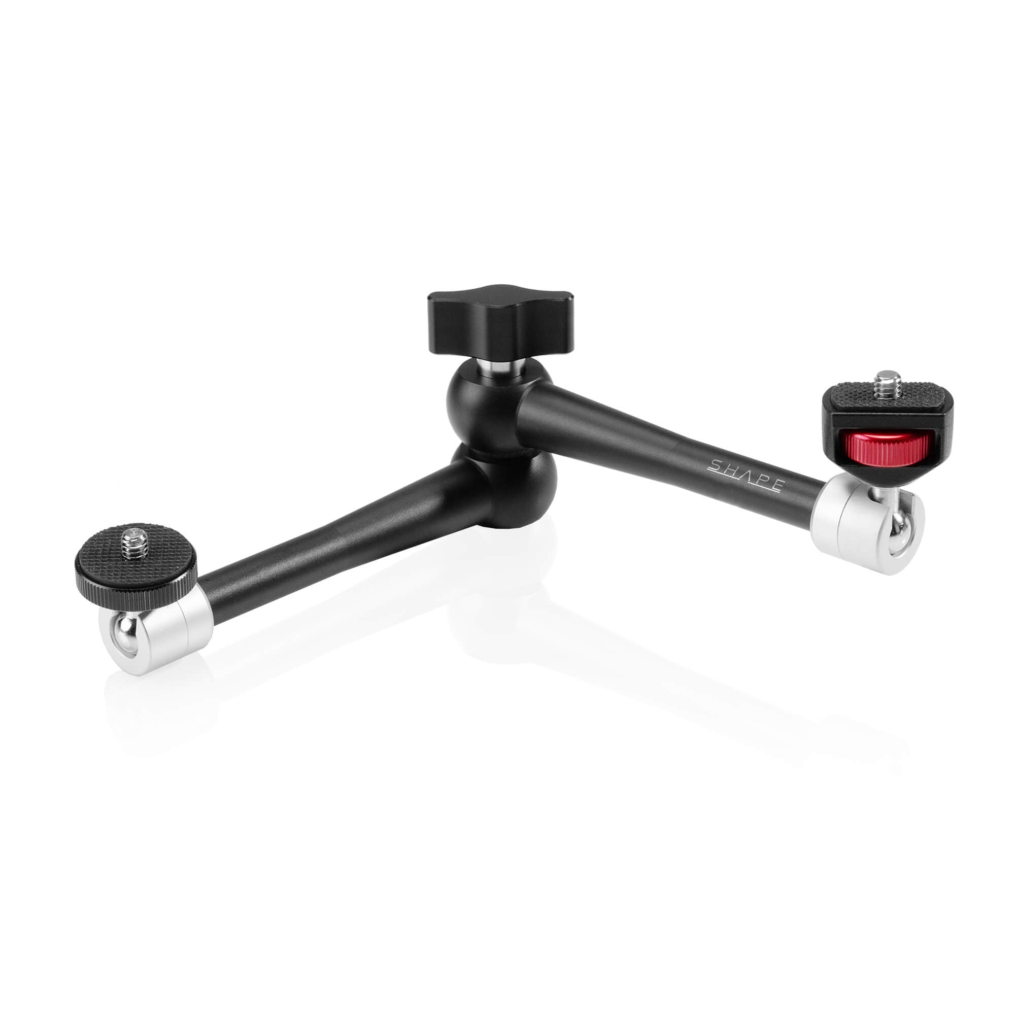 SHAPE 11" Magic Arm Central Lock Rosette with 1/4-20 Captive Screw Arm SHAPE wlb