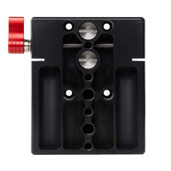 SHAPE 15 mm Baseplate for Canon C100/C300/C500  Baseplate SHAPE wlb   