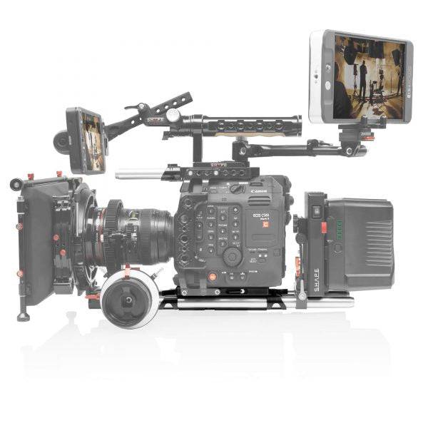 SHAPE Canon C500 MKII/C300 MKIII 15 mm Baseplate Baseplate SHAPE wlb