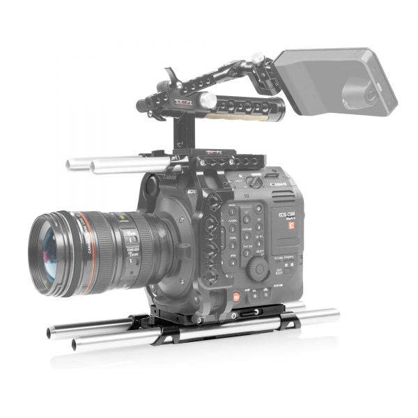 SHAPE Canon C500 MKII/C300 MKIII 15 mm Baseplate Baseplate SHAPE wlb