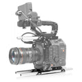 SHAPE Canon C500 MKII/C300 MKIII 15 mm Baseplate Baseplate SHAPE wlb