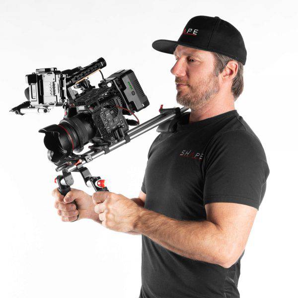 SHAPE Canon C70 15 mm Baseplate Baseplate SHAPE wlb