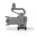 SHAPE Canon C70 15 mm Baseplate Baseplate SHAPE wlb