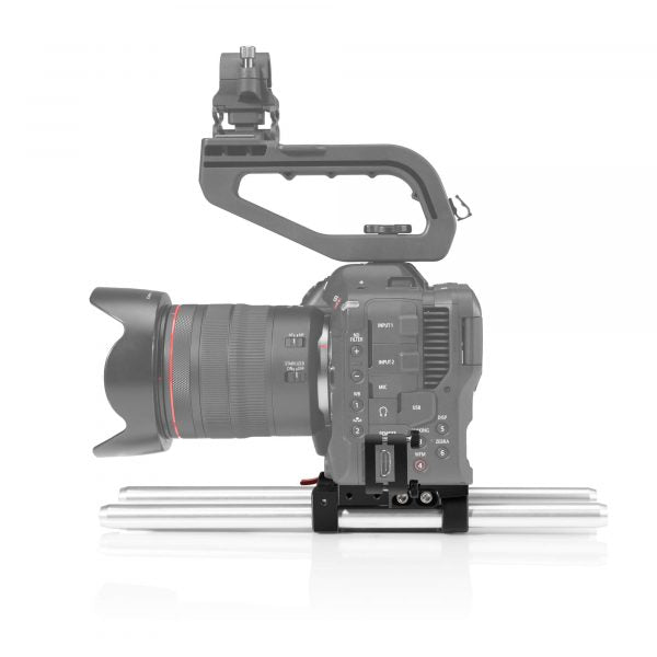 SHAPE Canon C70 15 mm Baseplate Baseplate SHAPE wlb