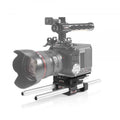 SHAPE RED® KOMODO™ & KOMODO™ 6K Production Pack 15 mm Baseplate Baseplate SHAPE wlb