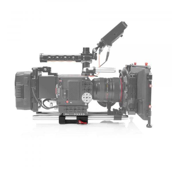 SHAPE RED® KOMODO™ & KOMODO™ 6K Production Pack 15 mm Baseplate Baseplate SHAPE wlb