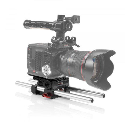 SHAPE RED® KOMODO™ & KOMODO™ 6K Production Pack 15 mm Baseplate Baseplate SHAPE wlb
