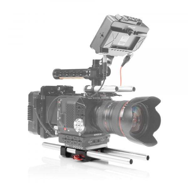 SHAPE RED® KOMODO™ & KOMODO™ 6K Production Pack 15 mm Baseplate Baseplate SHAPE wlb