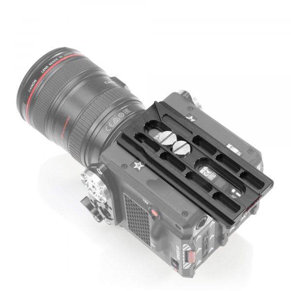 SHAPE RED® KOMODO™ & KOMODO™ 6K Production Pack 15 mm Baseplate Baseplate SHAPE wlb