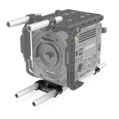 SHAPE Sony Burano 15 mm Baseplate Baseplate SHAPE wlb