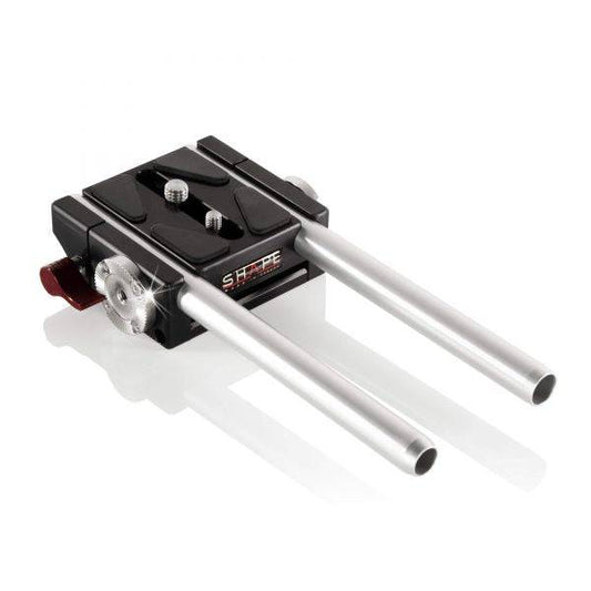 SHAPE Sony FS7/FS7 II 15 mm Baseplate Baseplate SHAPE wlb