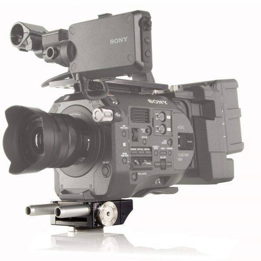 SHAPE Sony FS7/FS7 II 15 mm Baseplate Baseplate SHAPE wlb