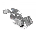SHAPE Sony FX6 15 mm Baseplate Baseplate SHAPE wlb