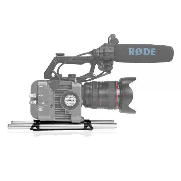 SHAPE Sony FX6 15 mm Baseplate Baseplate SHAPE wlb