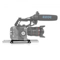 SHAPE Sony FX6 15 mm Baseplate Baseplate SHAPE wlb