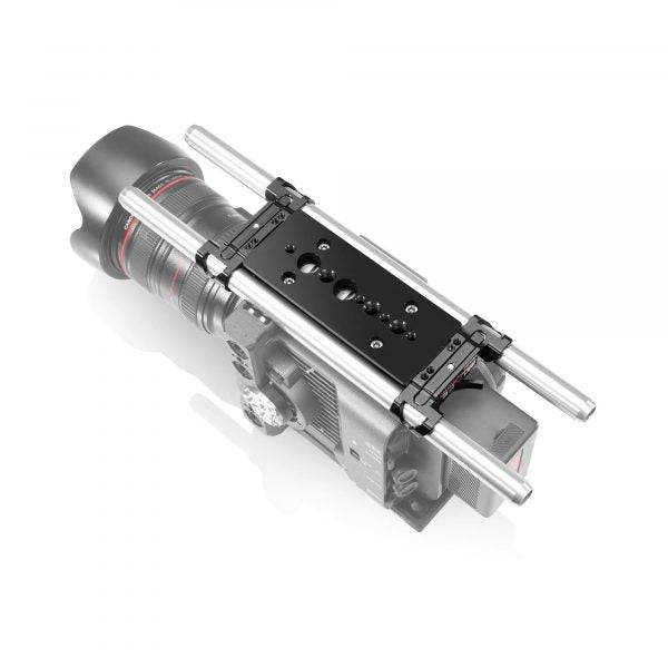 SHAPE Sony FX6 15 mm Baseplate Baseplate SHAPE wlb