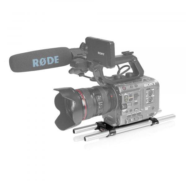 SHAPE Sony FX6 15 mm Baseplate Baseplate SHAPE wlb