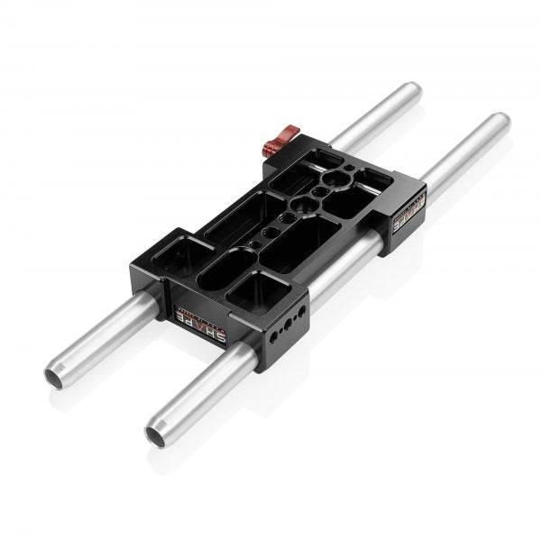 SHAPE Sony FX9 15 mm Baseplate Baseplate SHAPE wlb