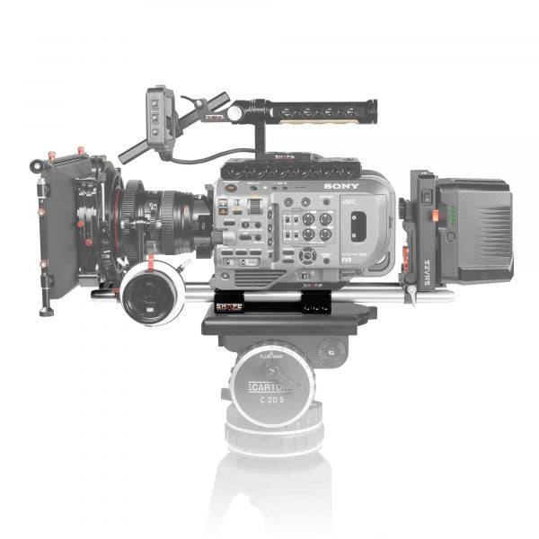 SHAPE Sony FX9 15 mm Baseplate Baseplate SHAPE wlb