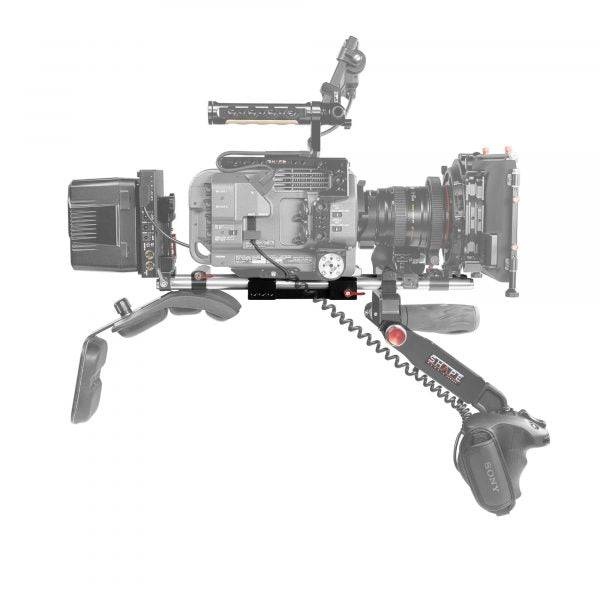 SHAPE Sony FX9 15 mm Baseplate Baseplate SHAPE wlb