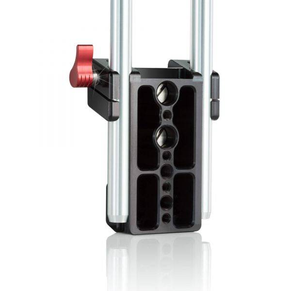 SHAPE Sony FS5/FS5 II 15 mm Baseplate with Top Plate and Remote Extension Handle Baseplate SHAPE wlb