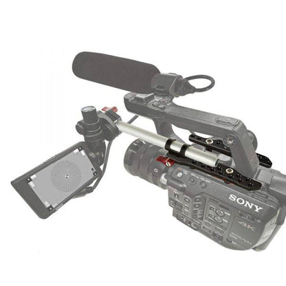 SHAPE Sony FS5/FS5 II 15 mm Baseplate with Top Plate and Remote Extension Handle Baseplate SHAPE wlb