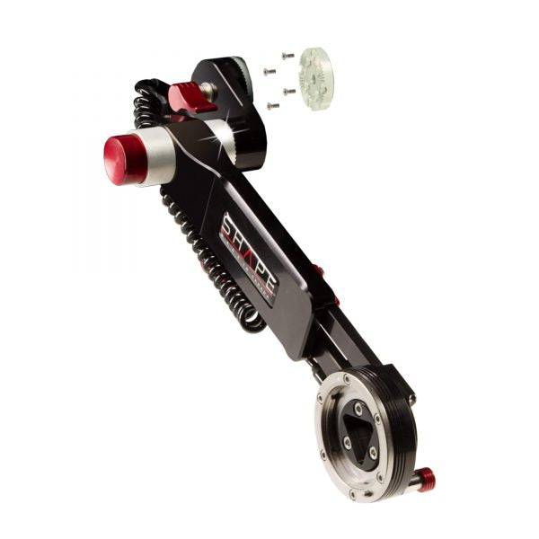 SHAPE Sony FS5/FS5 II 15 mm Baseplate with Top Plate and Remote Extension Handle Baseplate SHAPE wlb