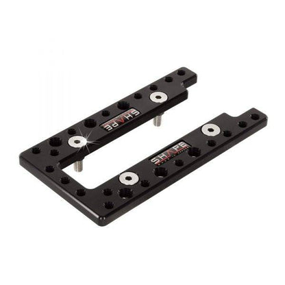SHAPE Sony FS7/FS7 II 15 mm Baseplate with Top Plate Baseplate SHAPE wlb