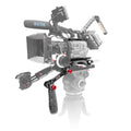 SHAPE Sony FX6 15 mm Baseplate with Top Plate Baseplate SHAPE wlb