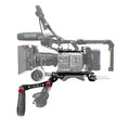 SHAPE Sony FX6 15 mm Baseplate with Top Plate Baseplate SHAPE wlb